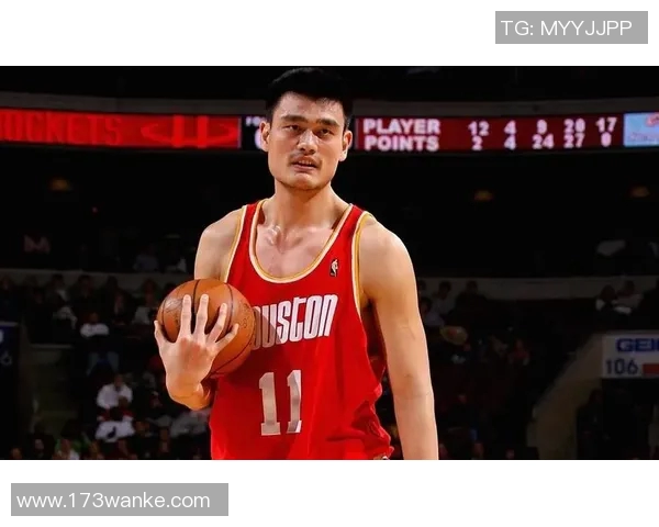 姚明在NBA季后赛历史中的排名与影响力分析