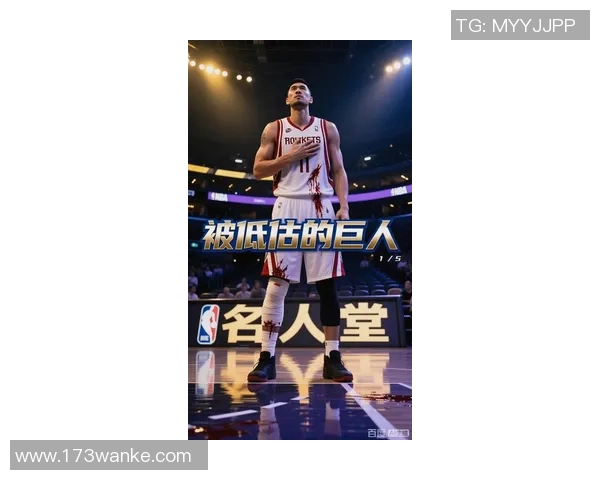 姚明的篮球王朝:从球场传奇到教父地位的蜕变之路