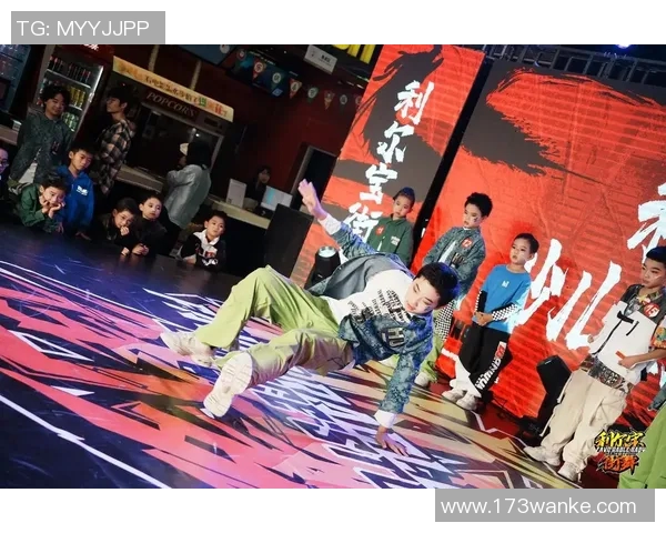 街舞人生的舞动与坚持刘芳分享她的街舞成长故事与心路历程